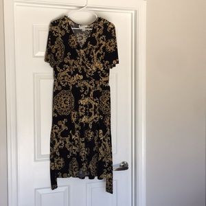 DONNA MORGAN Dress size 8
